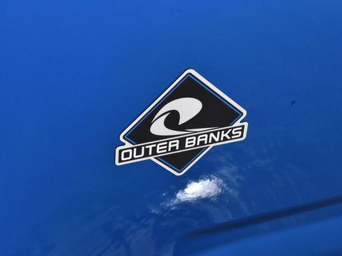 Used 2025 Ford Bronco Sport Outer Banks w/ Outer Banks Tech Package+ AWD/4WD image 22