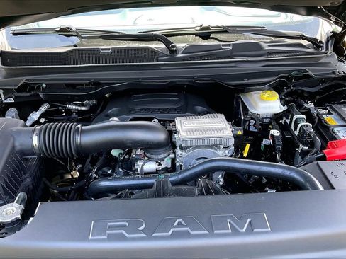 New 2026 RAM 1500 Laramie w/ Night Edition AWD/4WD image 35