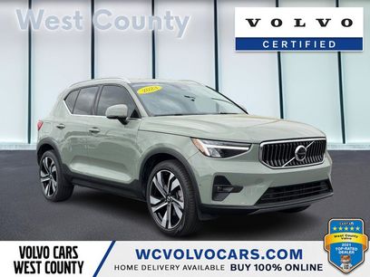 Used 2023 Volvo XC40 B5 Plus w/ Driver Assist Package