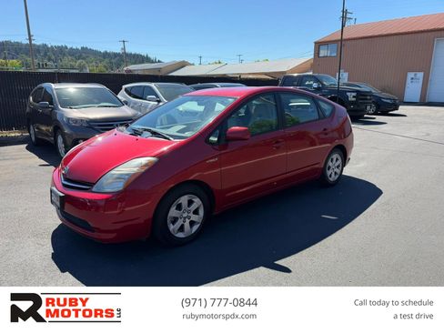 Used 2006 Toyota Prius FWD image 1