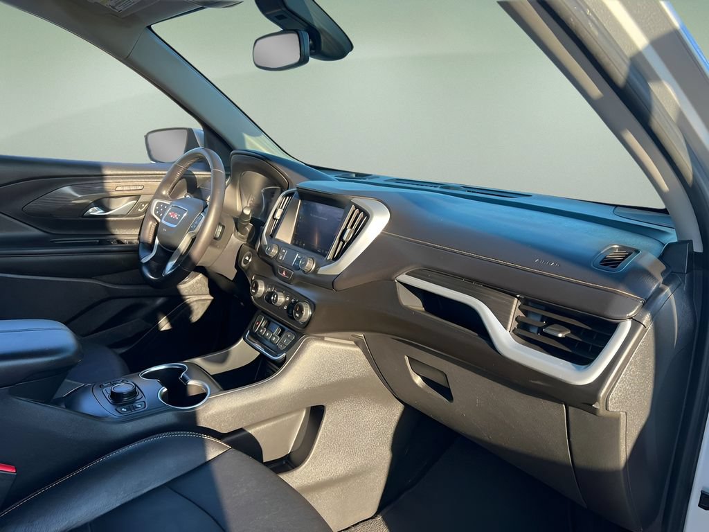 Used 2020 GMC Terrain SLT FWD image 21