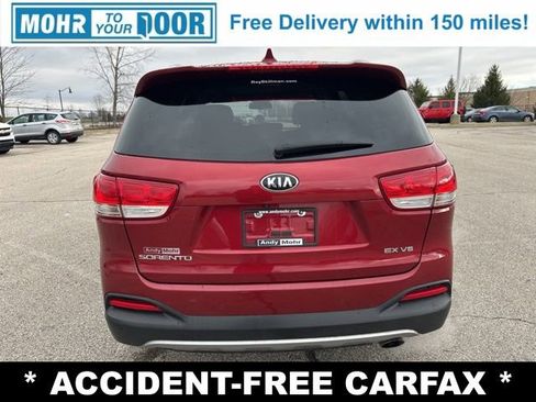 Used 2017 Kia Sorento EX w/ EX Advanced Touring Package image 7