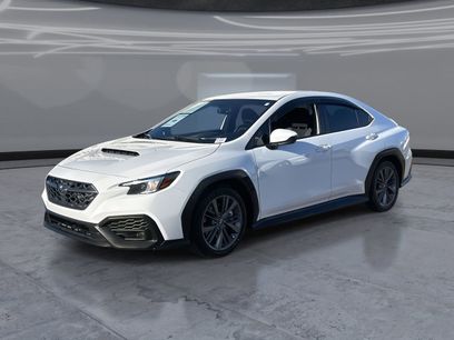Used 2022 Subaru WRX