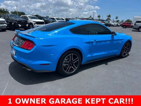 Used 2023 Ford Mustang GT Premium w/ Equipment Group 401A RWD image 6
