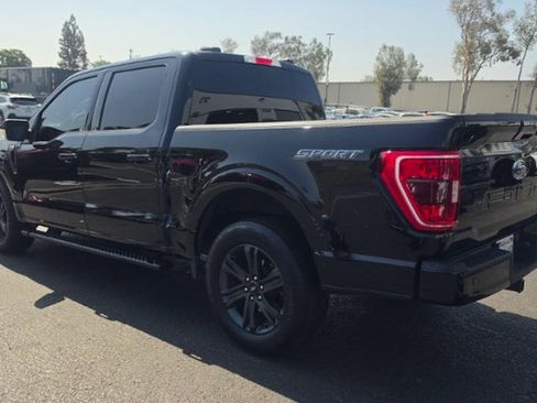 Certified 2023 Ford F150 XLT w/ Equipment Group 302A High RWD image 4