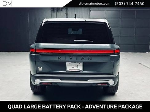 Used 2024 Rivian R1S Adventure AWD/4WD image 5