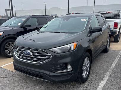 Certified 2022 Ford Edge SEL w/ Convenience Package