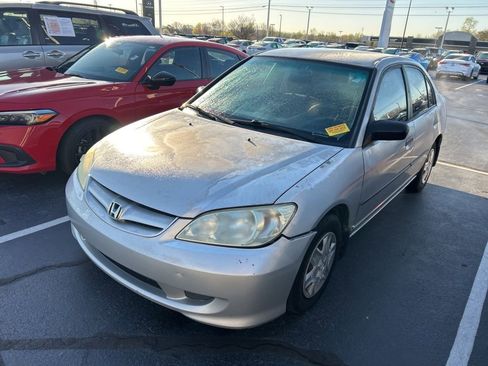 Used 2004 Honda Civic VP image 10