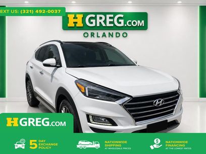Used 2020 Hyundai Tucson Ultimate