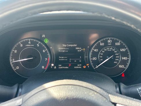 Used 2021 Acura TLX w/ Technology Package AWD/4WD image 27