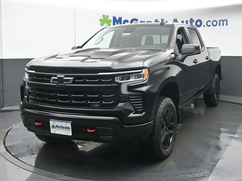 New 2026 Chevrolet Silverado 1500 LT Trail Boss w/ Convenience Package II image 18