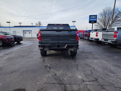 New 2026 Chevrolet Silverado 1500 Custom Trail Boss image 3