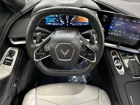 Used 2023 Chevrolet Corvette Stingray Coupe w/ Z51 Performance Package image 13