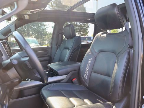 Used 2020 RAM 1500 Rebel w/ Rebel Level 2 Equipment Group AWD/4WD image 28