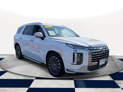 Used 2025 Hyundai Palisade Calligraphy