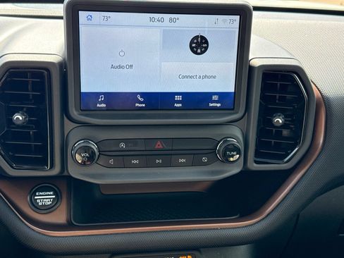 Used 2024 Ford Bronco Sport Outer Banks w/ Tech Package AWD/4WD image 15