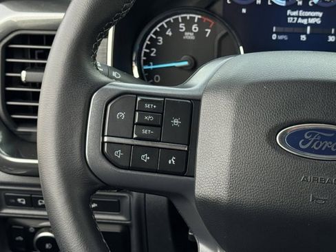 Used 2023 Ford F150 XLT w/ Equipment Group 302A High image 14