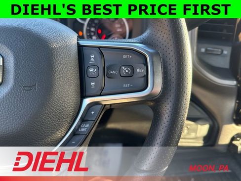 New 2026 RAM 3500 Tradesman image 20