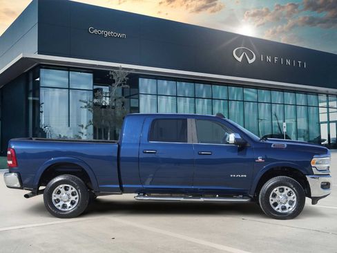 Used 2022 RAM 3500 Laramie image 4