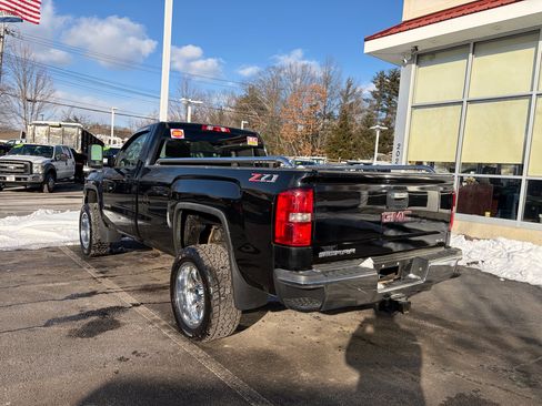 Used 2015 GMC Sierra 2500 SLE w/ SLE Preferred Package image 10