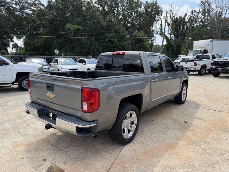 Used 2017 Chevrolet Silverado 1500 LTZ w/ Sport Package RWD image 5
