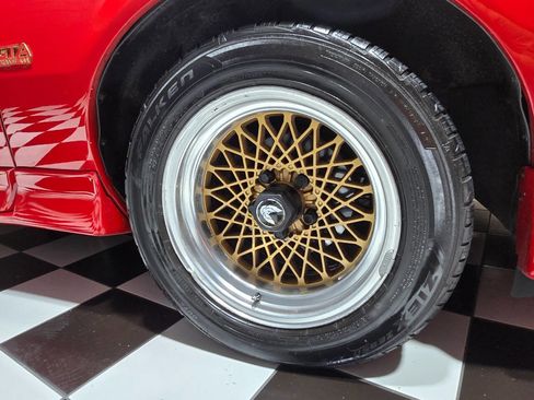 Used 1987 Pontiac Firebird Trans Am image 51