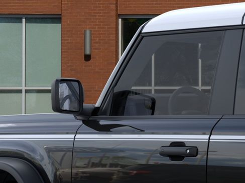 New 2026 Ford Bronco Heritage Edition AWD/4WD image 22