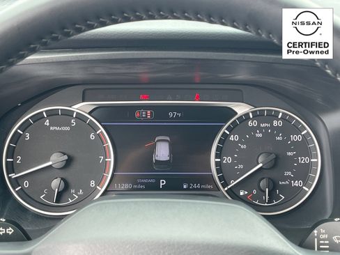 Certified 2026 Nissan Rogue SV w/ Cold Weather Package FWD image 21