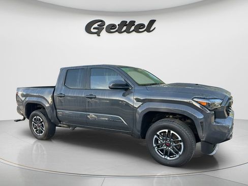 Certified 2024 Toyota Tacoma TRD Sport RWD image 3