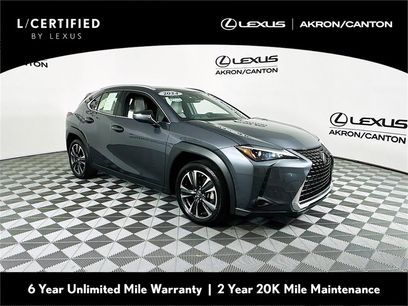 Certified 2024 Lexus UX 250h AWD