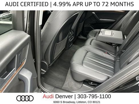 Used 2023 Audi Q5 2.0T Premium Plus w/ Premium Plus Package AWD/4WD image 22