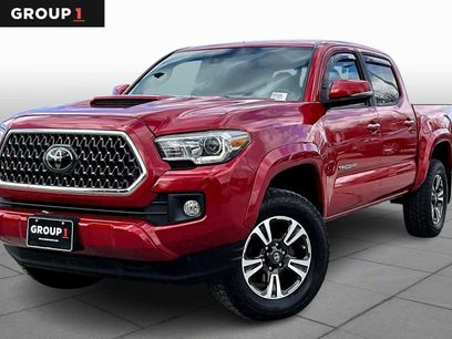 Used 2019 Toyota Tacoma TRD Sport