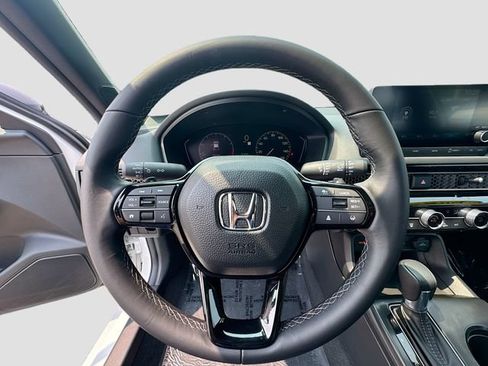 Certified 2026 Honda Civic Sport image 14
