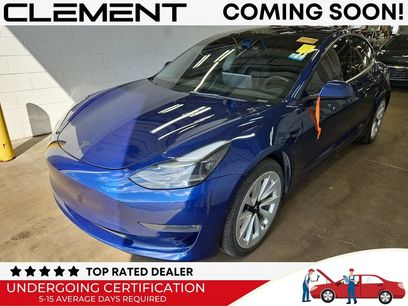 Used 2022 Tesla Model 3 Long Range
