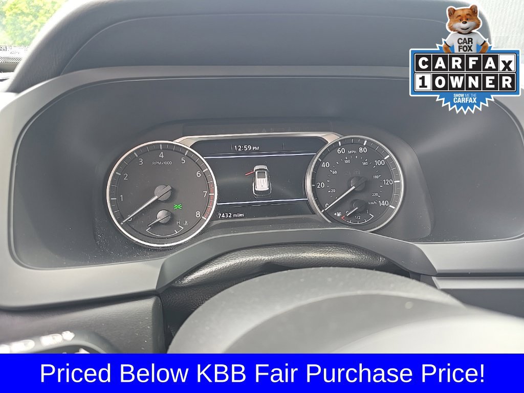 Used 2025 Nissan Pathfinder S AWD/4WD image 19