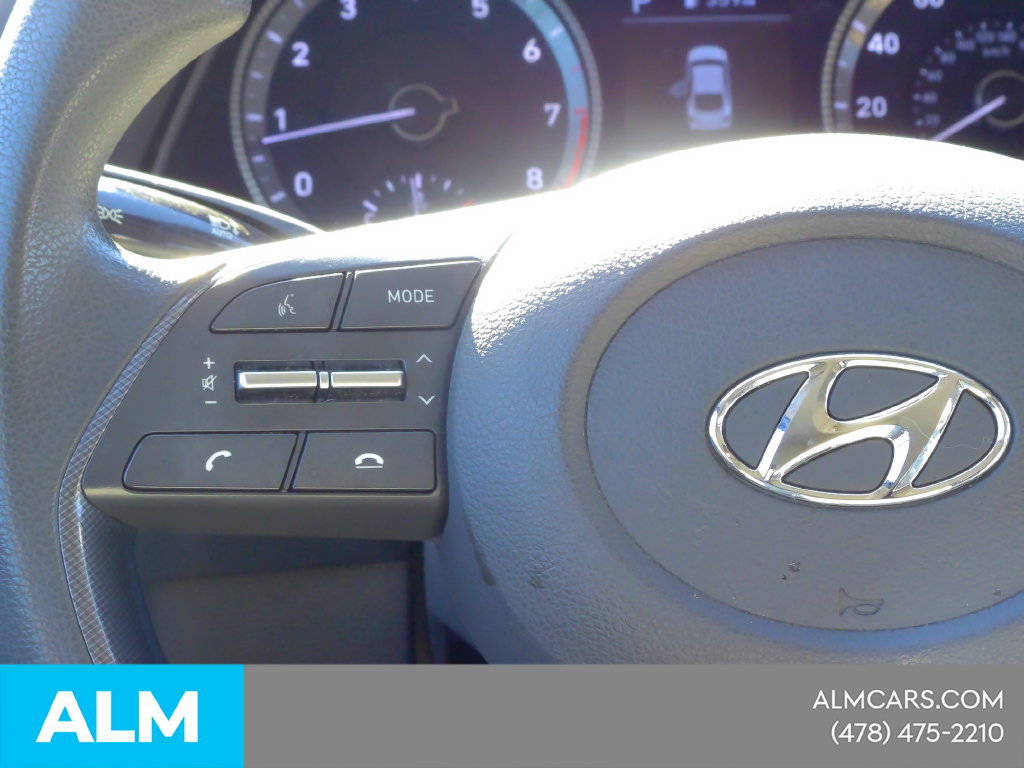 Used 2022 Hyundai Sonata SE FWD image 34
