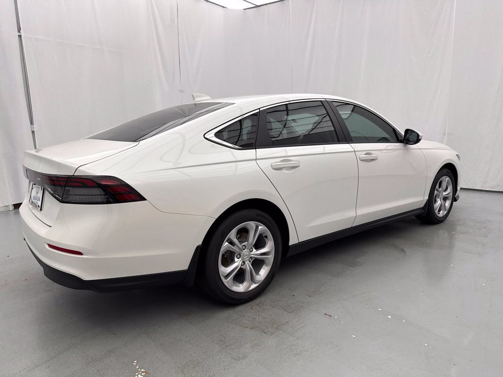 New 2026 Honda Accord LX image 11