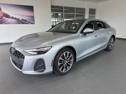 Used 2026 Audi A6 Premium Plus w/ Premium Plus Package AWD/4WD image 4