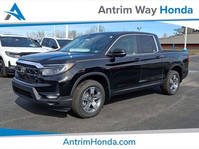 New 2026 Honda Ridgeline RTL