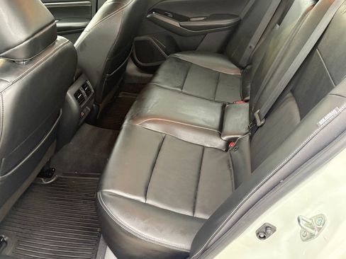 Certified 2022 Nissan Altima 2.5 SL AWD/4WD image 35