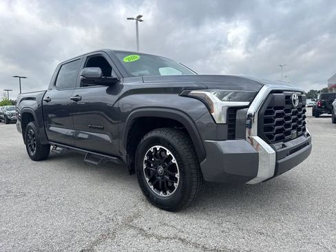 Used 2026 Toyota Tundra SR5 w/ TRD Off-Road Premium Package AWD/4WD image 8