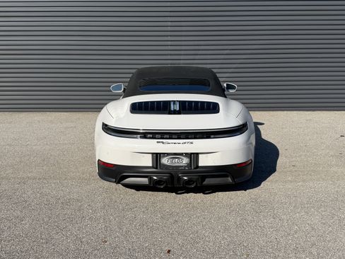 Certified 2026 Porsche 911 Carrera GTS image 10