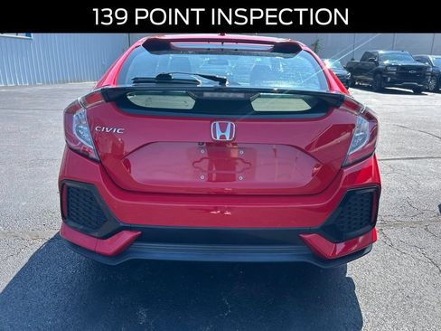 Used 2019 Honda Civic LX image 5