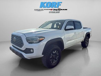 Used 2023 Toyota Tacoma TRD Off-Road