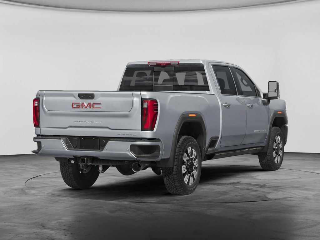 New 2026 GMC Sierra 2500 Denali w/ Technology Package AWD/4WD image 2