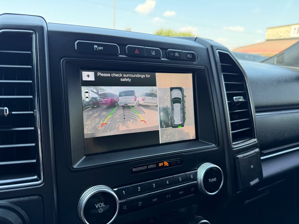 Used 2019 Ford Expedition Max Limited w/ Texas Edition Package RWD image 32