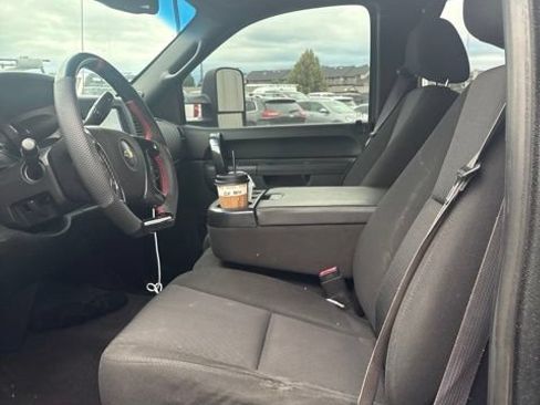 Used 2013 Chevrolet Silverado 2500 LT w/ Interior Plus Package AWD/4WD image 14