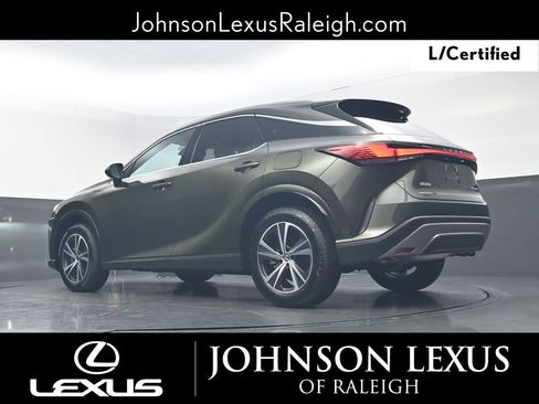 Certified 2025 Lexus RX 350 Premium image 20