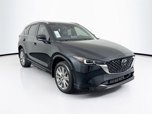 Certified 2023 MAZDA CX-5 Signature image 10