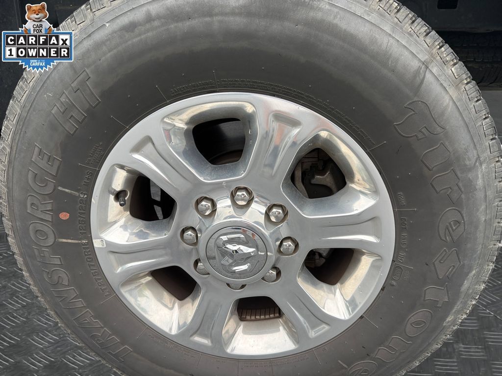 Used 2024 RAM 2500 Big Horn w/ Bed Utility Group AWD/4WD image 19